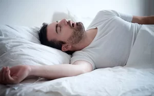 خواب خطر مرگ ناگهانی را افزایش می‌دهد