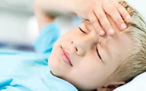 آسیب جزئی سر در کودکان و ابتلا به سندرم مزمن پس از ضربه مغزی