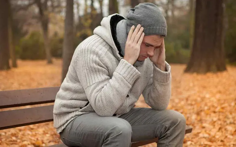 افسردگی فصلی یا اختلال عاطفی فصلی چیست