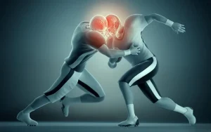 ضربه مغزی بیشتر از آسیب های ورزشی است