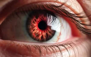 تغییرات عروق خونی چشم دریچه ای جدید به تشخیص آلزایمر