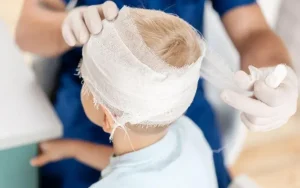داروی بیهوشی رایج و کاهش فشار داخل جمجمه کودکان مبتلا به آسیب های مغزی تروماتیک 