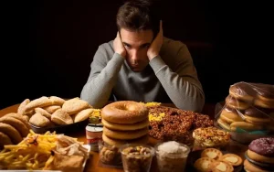 غذاهای فوق فرآوری شده با افزایش خطر افسردگی مرتبط است
