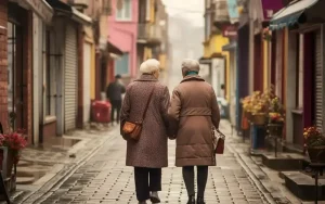 پیاده روی و مبارزه با آلزایمر 