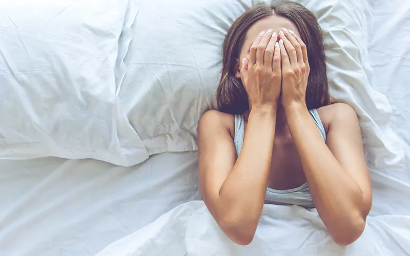 چگونه هیجانات می توانند بر خواب تأثیر بگذارند