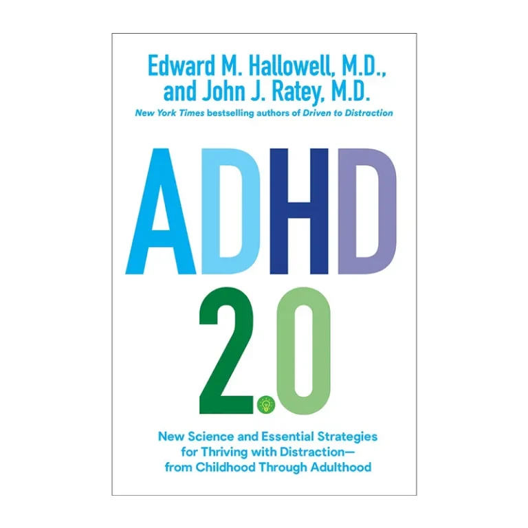 کتاب اختلال بیش فعالی نقص توجه (ADHD)