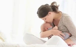 Breastfeeding while on MS drugs doesn't seem to affect child development