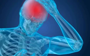 Innovative brain recovery process following traumatic brain injury