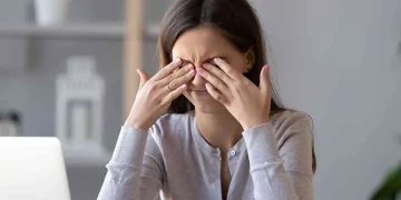 Causes and remedies for headaches behind the eye?